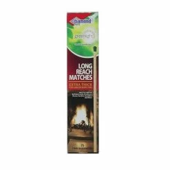 Diamond Long Reach Matches, 75ct - 48789-11172 - Kitchen Essentials