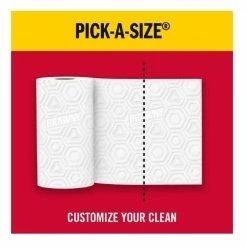 Brawny® Paper Towels, 2 XL Rolls, White, Pick-A-Size® Sheets, 2 = 4 Regular Rolls - 44192 - Paper Towels & Napkins -Food & Household Goods Sales ab1c3d1479e33ea1ef61b694141e4fc89d7f1883 266850001 7