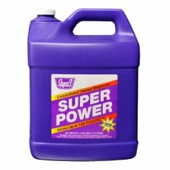 Super S Super Power Purple Degreaser & Concentrated Cleaner, 2 Gallon - SUSS122 - All-Purpose Cleaners