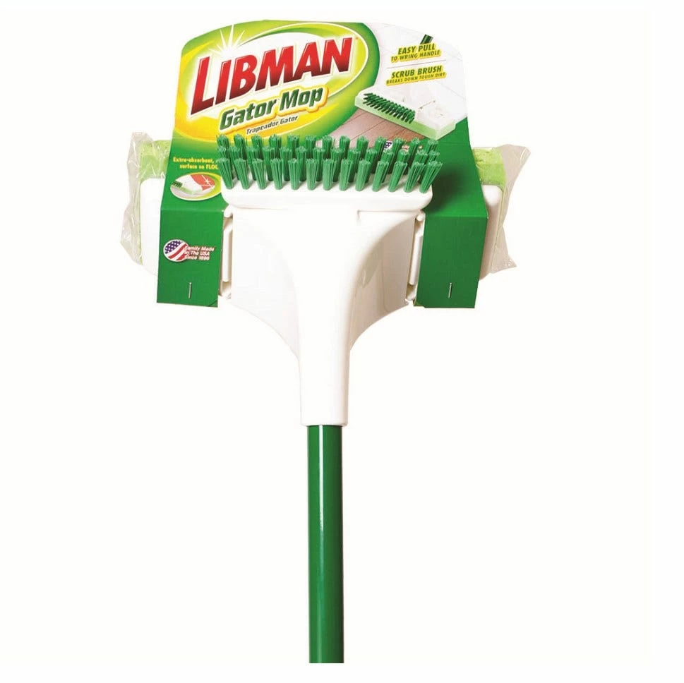 Libman Gator Mop® - Cleaning & Janitorial Supplies 2 Libman Gator Mop® - Cleaning & Janitorial Supplies - Image 2