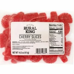 Rural King Cherry Slices - Candy & Gum