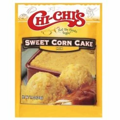 Chi-Chi's Sweet Corn Cake, 7.4 oz. - Dips & Salsa