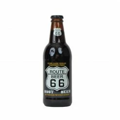 Route 66 Root Beer, 12 fl. oz. - Soda