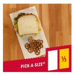 Brawny® Paper Towels, 8 XL Rolls, 120 Count, White Pick-A-Size® Sheets - 441945 - Paper Towels & Napkins -Food & Household Goods Sales af93db1afc2585826691670df1868dbf149c3674 266850003 4