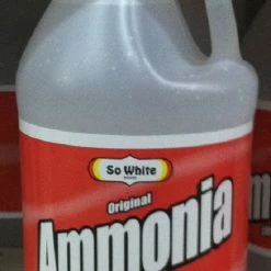 Various Brands Ammonia 1 Gallon AMMONIA2% - All-Purpose Cleaners -Food & Household Goods Sales affc0447e93ed0abc9b27bacebcd07415f8a1a2e img 1086