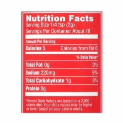 Famous Dave's Rib Rub Seasoning, 5.5 oz. - Spices & Seasonings 4 Famous Dave's Rib Rub Seasoning, 5.5 oz. - Spices & Seasonings -Food & Household Goods Sales b01f6bcf63997bbd6a50aafba428a8d146e9ecb5 65120048