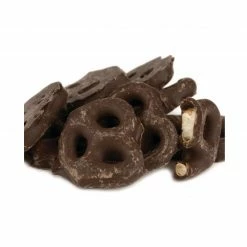 Various Brands Rural King Candy Chocolate Covered Mini-Pretzels, 8.5 oz.