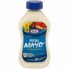 Kraft Real Mayo, 12 oz. - Condiments & Sauces