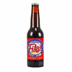Fitz's Premium Root Beer, 12 fl. oz. - Soda
