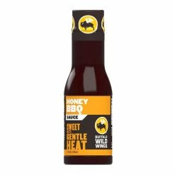 Buffalo Wild Wings Honey BBQ Sauce, 12 oz. - Condiments & Sauces