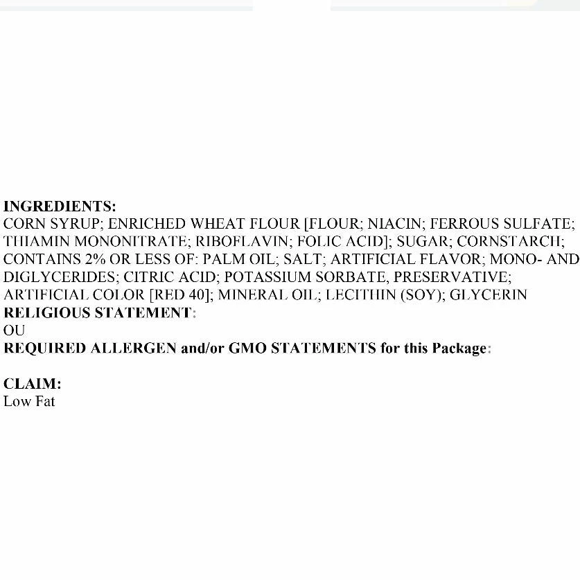 Twizzlers Strawberry Twist, 7 oz. - Licorice 2 Twizzlers Strawberry Twist, 7 oz. - Licorice - Image 2