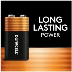 Duracell Coppertop 9V Alkaline Batteries, 4 Pack - Household Batteries 8 Duracell Coppertop 9V Alkaline Batteries, 4 Pack - Household Batteries -Food & Household Goods Sales b144838b984197ed00336f7b19dafbe28064904f 6277500004 13