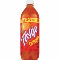 Faygo Orange Soda, 24 oz.