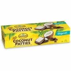 Anastasia Confections 12oz. Coconut Patties, Original Flavor 4173 - Chocolate