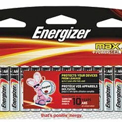 Energizer Max Alkaline Batteries AAA 16 Pack - Household Batteries -Food & Household Goods Sales b238bcb1af9cfcf0b38056da5464346c412e1b3c 3000191 3000191 image 3000191
