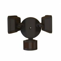 Various Brands Brown Dual Head Security 2500LM - RKBROWNDUAL - Surveillance -Food & Household Goods Sales b27872b037d66944bbc980454e6690e051b1c8fd SKU 27120102 4