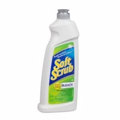 Soft Scrub with Bleach 01602 - Shower Cleaners