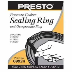 Presto Pressure Sealing Ring - 09924 - Canning Appliances