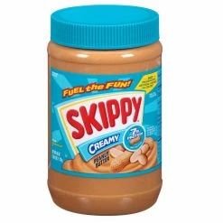 Skippy Creamy Peanut Butter, 40 oz.