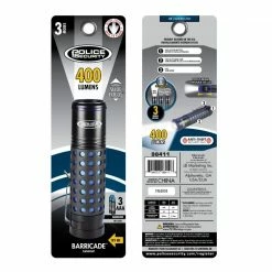 Police Security Flashlights® Barricade 98411 -Food & Household Goods Sales b554ca23844e71eb5099b68034c36f04181b81e4 598630014 4