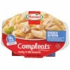 Hormel Compleats Chicken Chicken Alfredo, 10 oz. - Microwave Meals