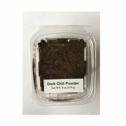 Lipari Dark Chili Powder, 6 oz. - Spices & Seasonings