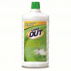 Iron Out Lime Out Extra Heavy Duty Liquid Lime Remover 24oz. - AO06N - All-Purpose Cleaners