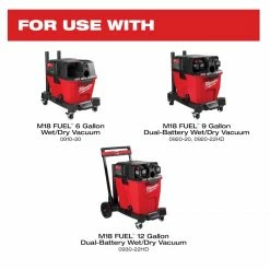 Milwaukee Large Wet/Dry Shop Vacuum HEPA Filter, 1 Pack - 49-90-1977 - Dry Vacs -Food & Household Goods Sales b78ad009a5d552fd6a9228ba9f6ad70d01f03da3 2022016771 4