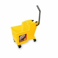 Libman One Piece Bucket & Wringer - Brooms & Mops