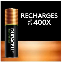 Duracell Rechargeable AAA Batteries, 4-Pack - Household Batteries 8 Duracell Rechargeable AAA Batteries, 4-Pack - Household Batteries -Food & Household Goods Sales b7a8f2df759f5d4f74e0957ef55e26860fbb34c6 6277500020 13