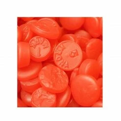 Various Brands Rural King Candy Cherry JuJu Coins, 11.5 oz. - Kermit's Candy
