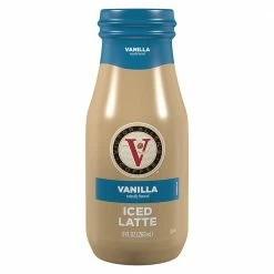 Victor Allen's Victor Allen Vanilla Iced Latte, 9 oz. - Coffee