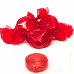 Various Brands Sugar Free Cinnamon Discs, 10 oz. - Hard Candy & Lollipops