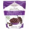 Hayden Valley Milk Chocolate Raisins, 26oz - Snacks