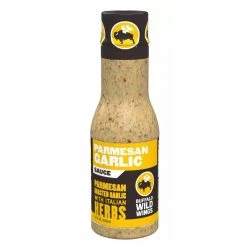Buffalo Wild Wings Parmesan Garlic Sauce, 12 oz. - Condiments & Sauces