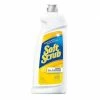 Soft Scrub Total All Purpose Bath and Kitchen Cleanser Lemon Scent 26 oz 00865 - All-Purpose Cleaners