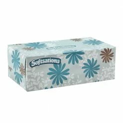 Nicole Home Collection Facial Tissue, 160 Count - 02075
