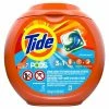 Procter and Gamble Distributing Tide PODS Clean Breeze 57CT - Laundry Detergent