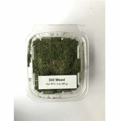 Lipari Dill Weed, 3 oz. - Spices & Seasonings