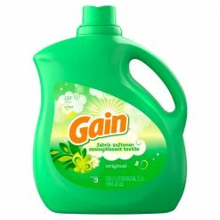 Procter and Gamble Distributing Gain Liquid Fabric Softener Original 129oz 150LD - Laundry Detergent