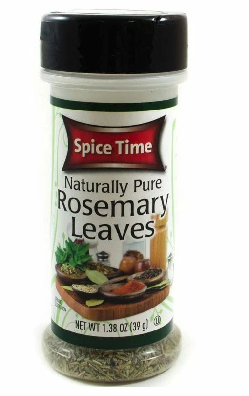 Various Brands Rosemary Leaves, 1.38 oz. - Spices & Seasonings 1 Various Brands Rosemary Leaves, 1.38 oz. - Spices & Seasonings
