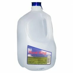 Various Brands Drinking Water, 1 Gallon - 300170