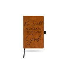 Rico Laser Engraved Bible Verse Notepad With Psalm 46:10 - Books and Magazines -Food & Household Goods Sales be2e8117d39a3a64e6ea1f71e2cd4ed344015638 2022019176 3