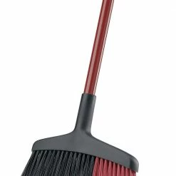 Libman Extra Wide Angle Broom - Brooms & Mops