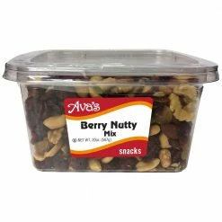 Ava's Snacks Berry Nutty Mix, 20 oz. - Trail Mixes
