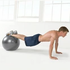 Bollinger Fitness Bollinger 75cm Pro Body Ball 5778 - Health & Beauty