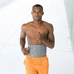 Bollinger Fitness Bollinger L/XL Solar Waist Belt 5809 - Health & Beauty