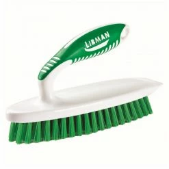 Libman Easy Grip Scrub Brush - Cleaning & Janitorial Supplies