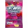 LifeSavers Gummies Wild Berries Candy, 7 oz. - Gummy & Chewy