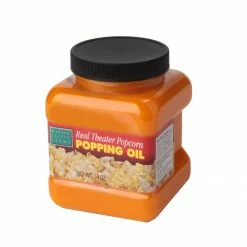 Wabash Valley Farms Real Theater Popcorn Popping Oil, 14 oz.